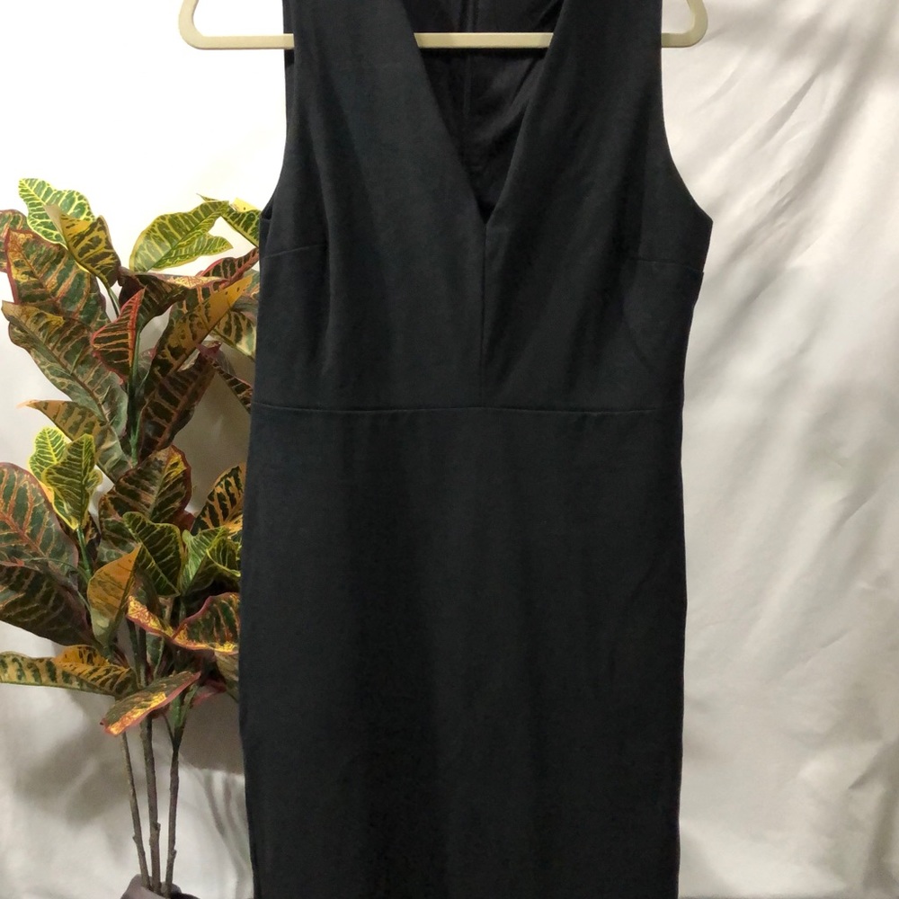 Size 14 banana republic business dress